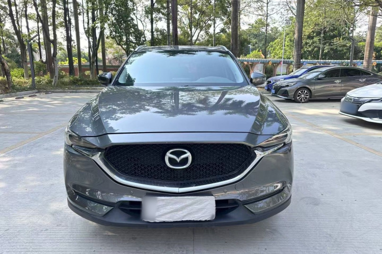 马自达CX-5 2017款 2.0L 自动两驱智享型 国V车身外观6004