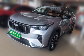 吉利汽车 博越 2026款 1.5TD 挚爱