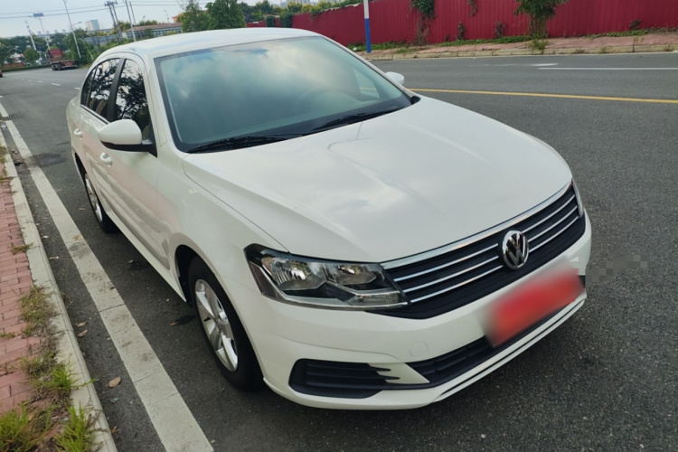 大众 2019款 朗逸启航 1.5L 自动风尚版 国VI车身外观3