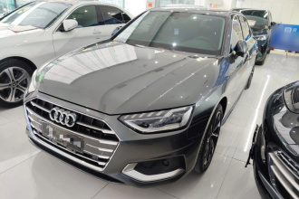 奥迪A4L 2022款 40 TFSI 豪华致雅型