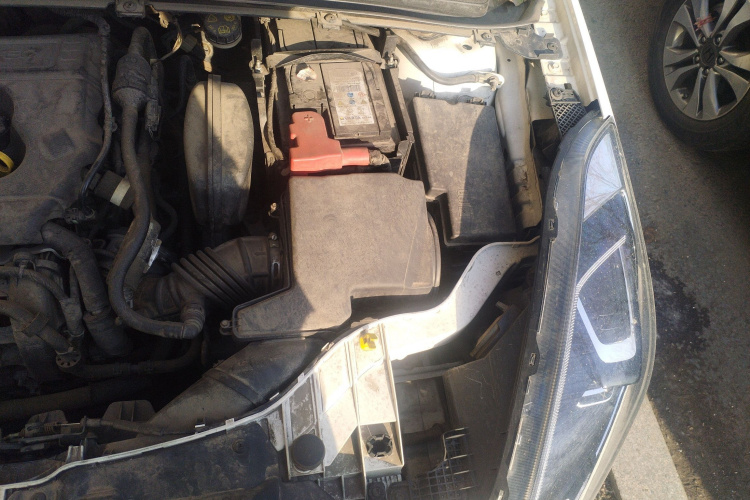 福特 福睿斯 2019款 改款 1.5L 自动悦享型 国VI局部细节9007