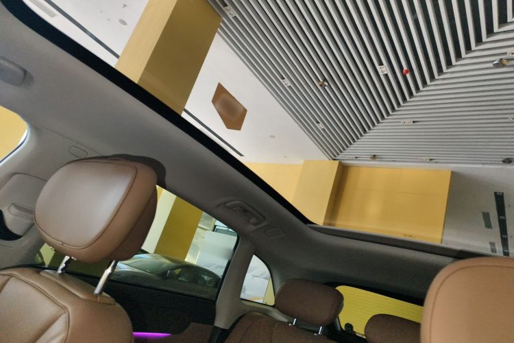 零跑汽车 零跑C11 2026款 纯电 640激光雷达智尊版局部细节22