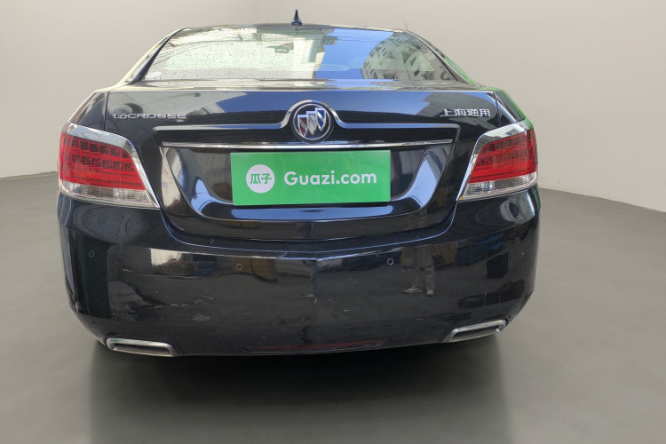 别克 君越 2009款 2.4L豪雅版车身外观6