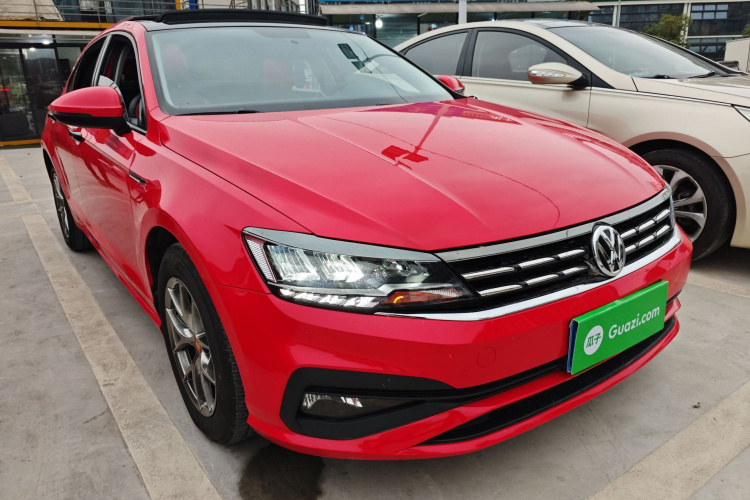 大众 凌渡 2019款 230TSI DSG风尚版 国V车身外观3