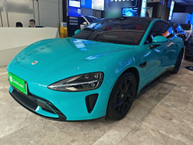 小米汽车 小米SU7 2024款 后驱超长续航高阶智驾Pro版