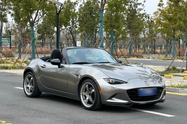 马自达MX-5（平行进口） 车身外观6004