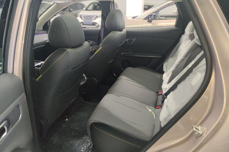 长安启源Q05 2026款 506Max中控内饰7004