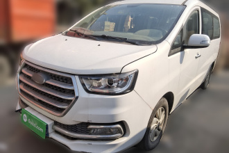 江淮瑞风 瑞风M4 2016款 2.0L 手动豪华型