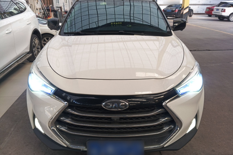 江汽集团 瑞风S7 2017款 1.5T 自动豪华智能型车身外观2