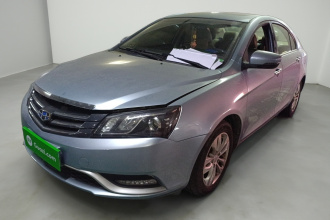 吉利汽车 帝豪 2014款 三厢 1.5L 手动精英型