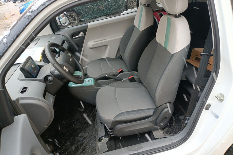 长安启源 长安Lumin 2024款 130km 清悦款中控内饰19