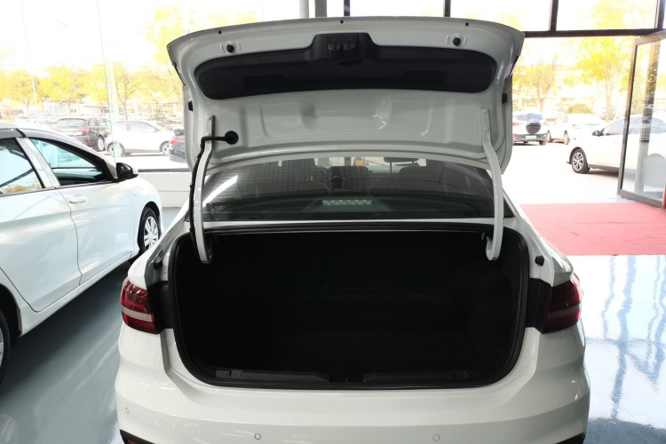 大众 朗逸 2023款 1.5L 自动得逸版局部细节23