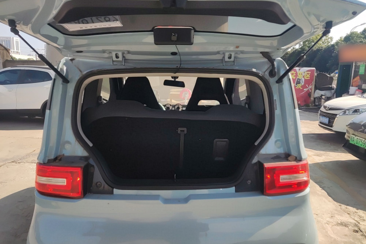 五菱汽车 宏光MINIEV 2020款 自在款 磷酸铁锂局部细节23