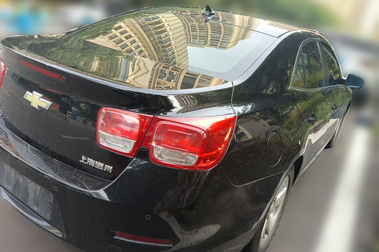 雪佛兰 迈锐宝 2012款 2.0L 自动豪华版车身外观6005