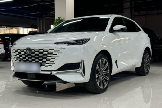 长安UNI-K 2021款 2.0T 尊贵型