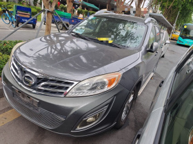 广汽传祺 传祺GS5 2014款 2.0L 自动两驱超享版