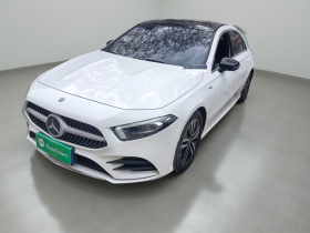 奔驰A级 2019款 A 180 L 运动轿车