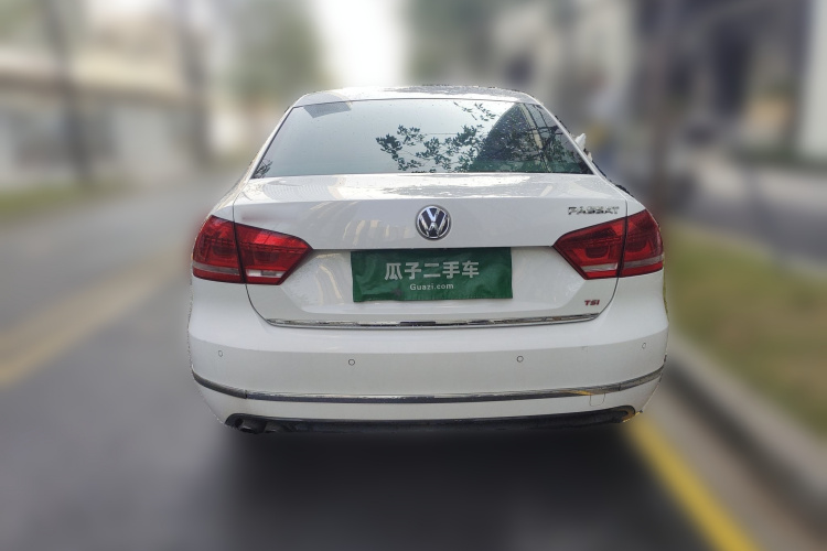 大众 帕萨特 2011款 2.0TSI DSG御尊版车身外观6004
