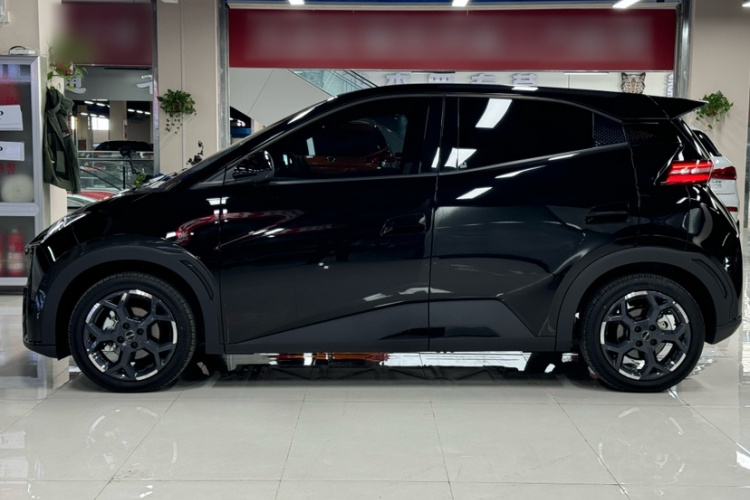 比亚迪 海鸥 2025款 405km 飞翔版车身外观6003