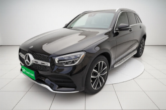 奔驰GLC 2022款 改款 GLC 300 L 4MATIC 动感型