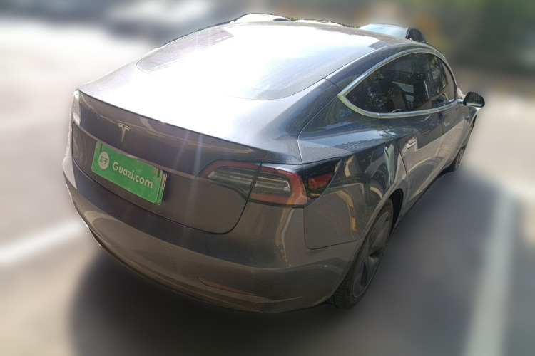 特斯拉 Model 3(进口) 2019款 长续航后驱版车身外观6005