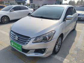 铃木 启悦 2015款 1.6L 自动乐享型