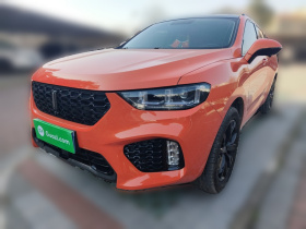 魏牌 VV5 2019款 1.5T 两驱倾橙限量版