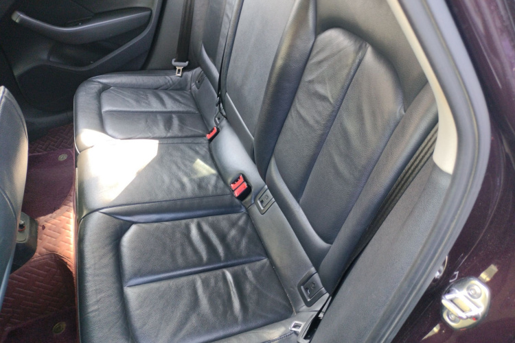 奥迪A3 2014款 Limousine 35 TFSI 自动舒适型中控内饰21