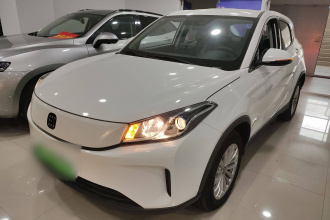 蓝电E3 2023款 405km 舒适版