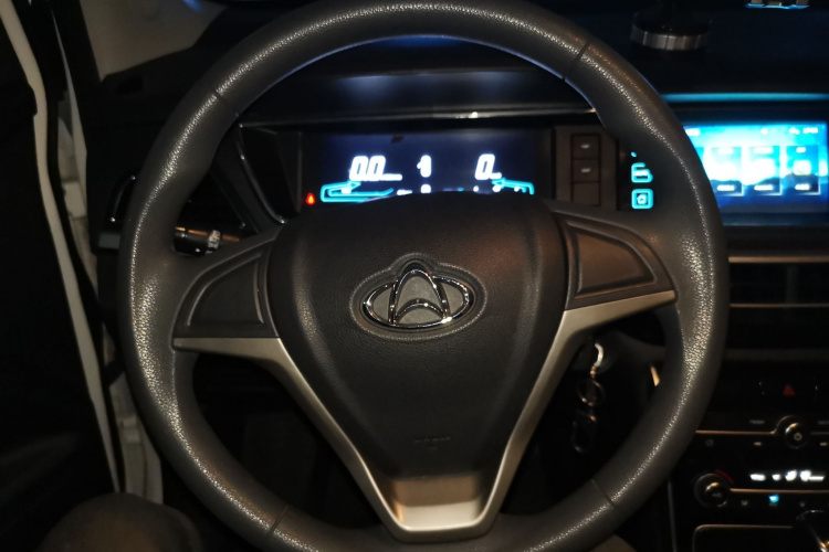 长安凯程 长安欧尚A600EV 2021款 EV局部细节13