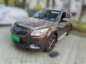 海马S7 2015款 改款 1.8T 自动纵骋型