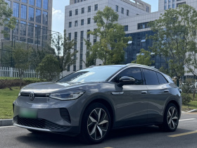 大众 ID.4 CROZZ 2022款 长续航Lite PRO版