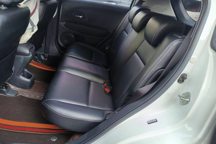 本田 缤智 2017款 1.5L CVT两驱舒适型中控内饰21