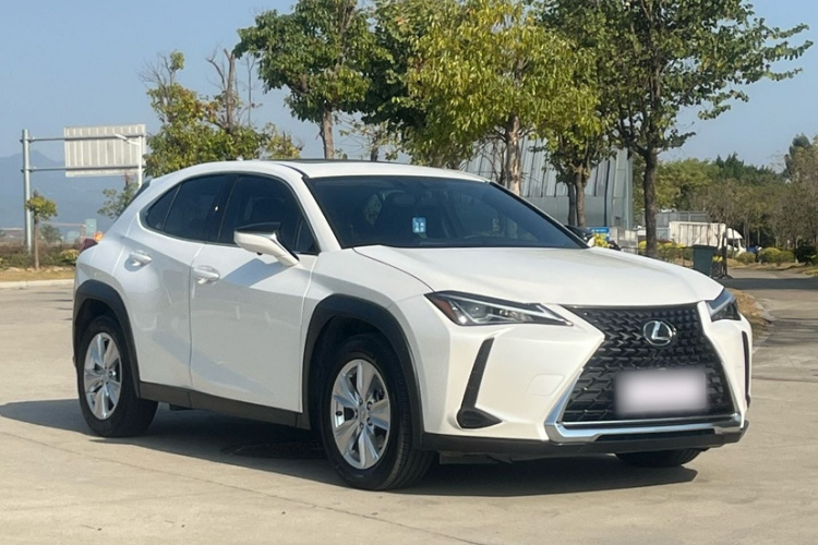 雷克萨斯UX 2020款 200 特别版车身外观6006
