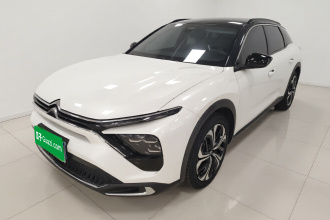 雪铁龙 凡尔赛C5 X 2021款 1.6T 势不凡