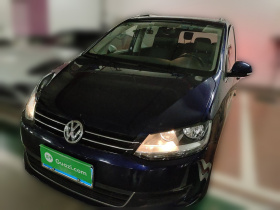 大众 夏朗 2018款 改款 380TSI 舒享型 7座