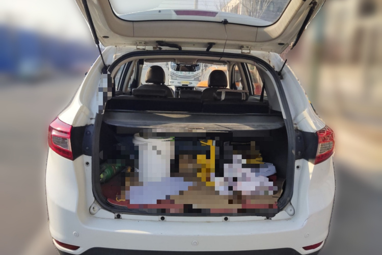 陆风X5 2016款 Plus 2.0T 自动创领版中控内饰23