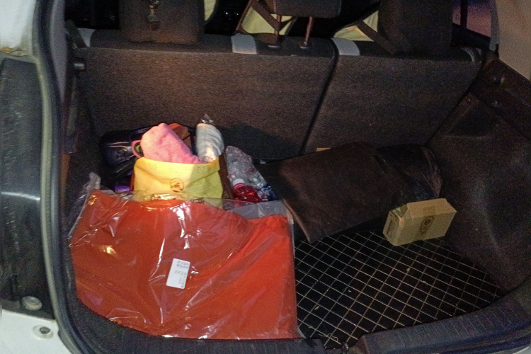 丰田 YARiS L 致炫 2020款 致炫X 1.5L CVT领先版中控内饰23