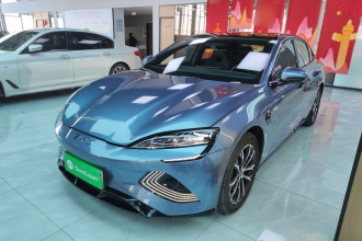 比亚迪 海豹 2025款 510智航版