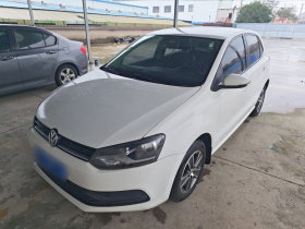 大众 Polo 2016款 1.4L 自动风尚型