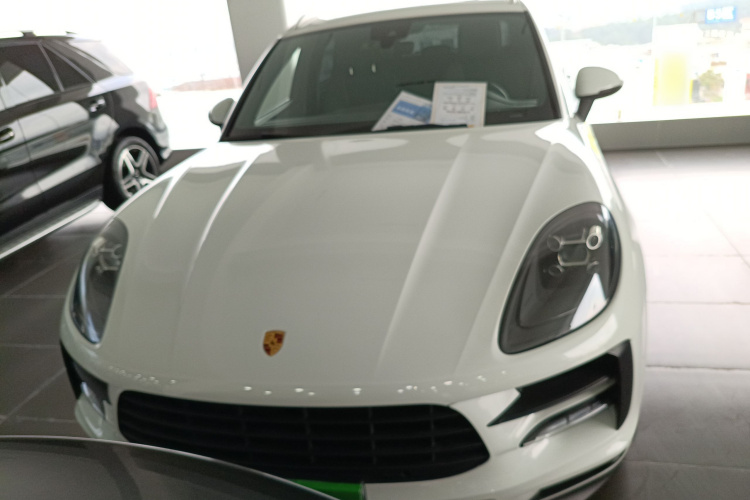 保时捷 2018款 Macan 2.0T车身外观6001