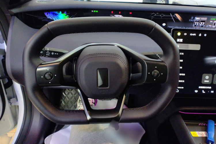 阿维塔06 2025款 Pro纯电版中控内饰13