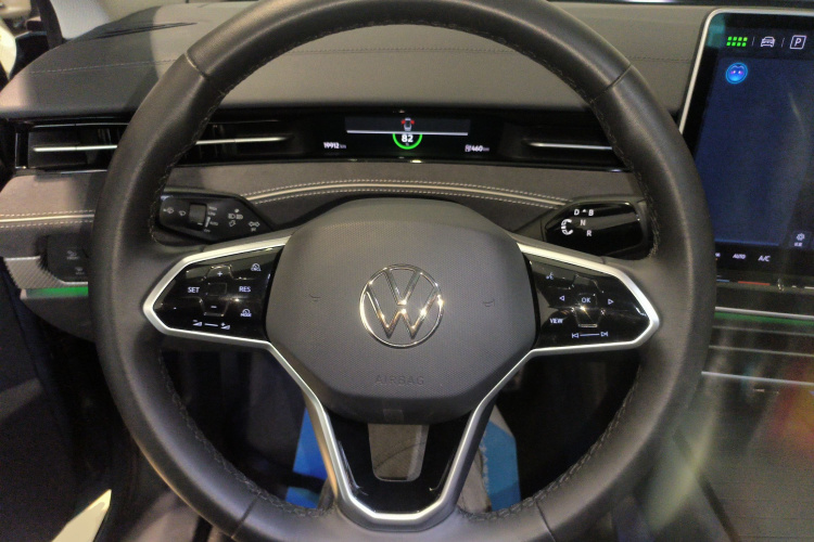 大众ID.7 VIZZION 2024款 首发版中控内饰13