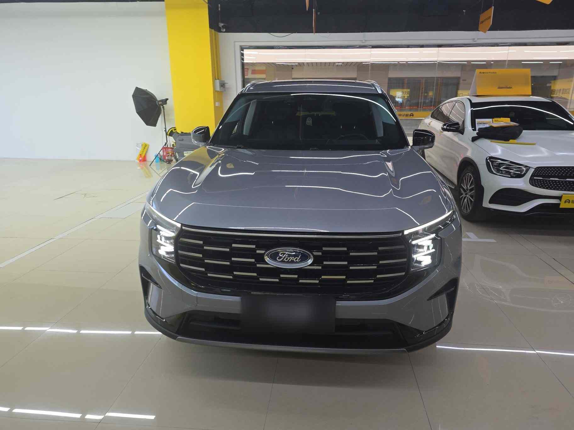 福特 2025款 锐界L 2.0T EcoBoost 两驱七座豪华型(1)