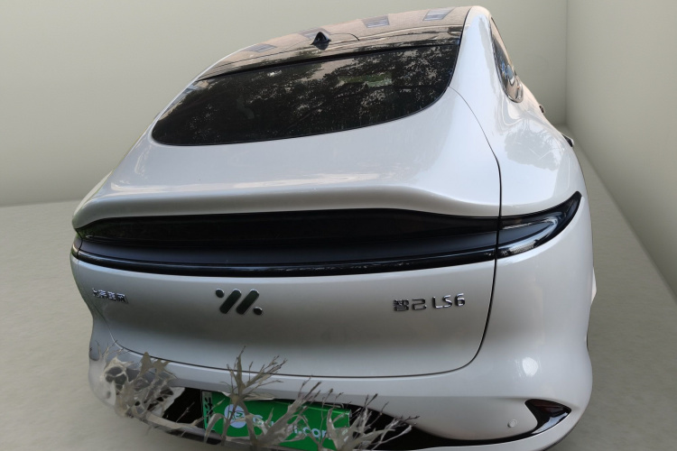 智己汽车 智己LS6 2023款 Max 标准版车身外观6