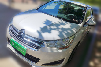 雪铁龙C4L 2014款 1.8L 智驱版 自动劲享型