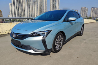 别克 微蓝6 2022款 插电混动 互联智享型