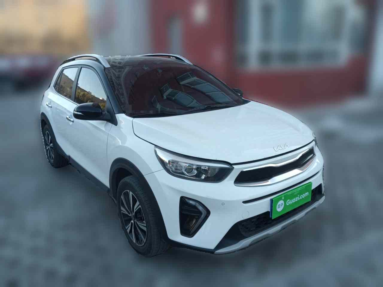 起亚 奕跑 2021款 1.4L CVT天窗款(3)