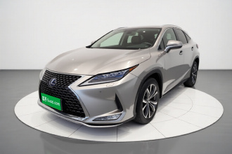 雷克萨斯RX 2020款 450h 四驱典雅版 国VI