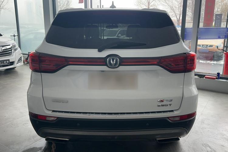 长安CS75 2018款 280T 自动精智型 国V车身外观6004